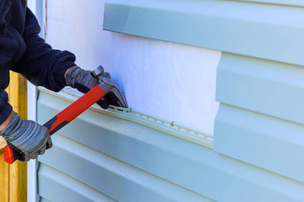 Reliable Emergency Siding Repair contractor in Furlong, PA by Superior Siding Solutions