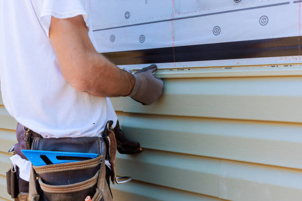 Affordable Emergency Siding Repair solutions in Furlong, PA
